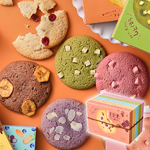 BBBクッキー 5枚セット（賞味期限：常温45日）