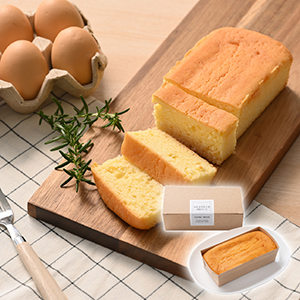 【送料無料】ベイクドケーキ(3種のチーズ)