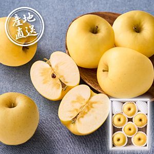 【送料無料】【12月上旬から発送】産地直送グルメ│山形県朝日町産 はるか（りんご） 2kg
