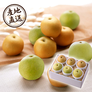【送料無料】【9月上旬から発送】産地直送グルメ│梨 食べくらべ