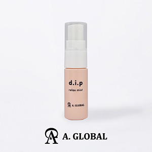 【化粧水】A. GLOBAL｜d.i.p リラックスミスト 16ml