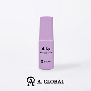 【美容液】A. GLOBAL｜d.i.p モイスチャーセラム 30ml