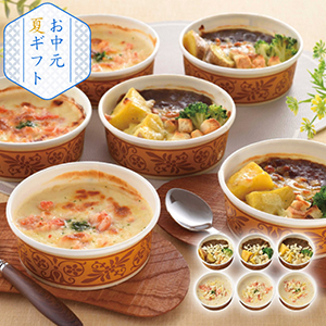 【送料無料】NORTH厨房 北海道グラタン･ドリアセット