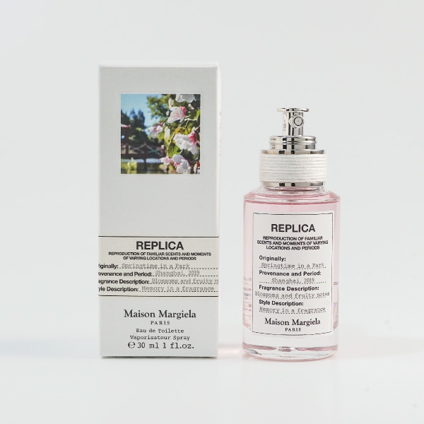 メゾン マルジェラ MAISON MARGIELA レプリカ オードトワレ 30ml