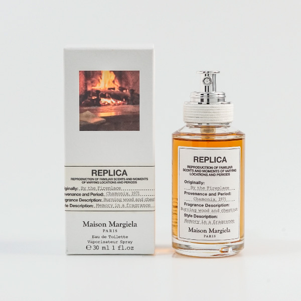 メゾン マルジェラ MAISON MARGIELA レプリカ オードトワレ 30ml 