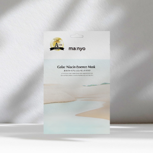 マニョ 魔女工場 ガラクナイアシン エッセンスマスク
