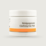 【ワケあり/撮影時に開封済】Dr.ハウシュカ クラリファイング クレイマスク 90g