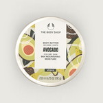 【ワケあり/撮影時に開封済】ザ ボディショップ ボディバター AVC（アボカド）200ml