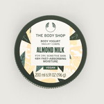 【ワケあり/撮影時に開封済】ザ ボディショップ ボディヨーグルト AM（アーモンドミルク）200ml