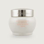 【ワケあり/撮影時に開封済】ロクシタン レーヌブランシュ ブライトモイスチャージェルクリーム 50ml