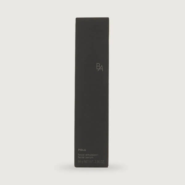 POLA B.A ミルクフォーム　84g B.A ミルク フォーム / B.A(乳液, スキンケア・基礎化粧品)の