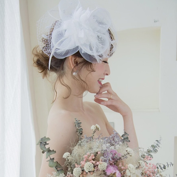 9/25❁︎yoru様❁︎ ヘッドドレス トーク帽 811da9a2dc416a3f3cbc392f61294e