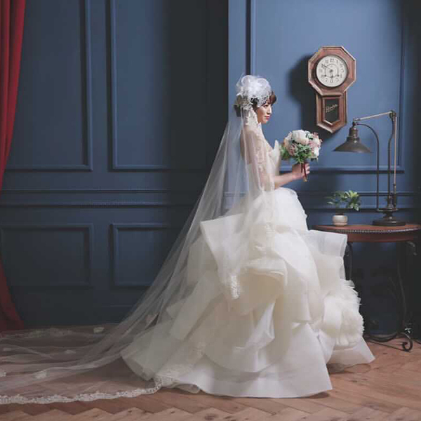 9/25❁︎yoru様❁︎ ヘッドドレス トーク帽 黒造花完売黒鞠小に変更]トークハット トーク帽 カクテルハット