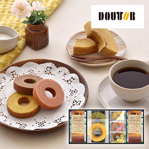 ドトールコーヒー＆スイーツバラエティE