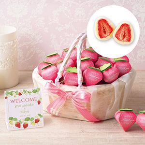 まるごと苺ピュアショコラ 38個セット