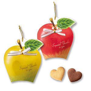 Apple Tree(ハートクッキー) 単品