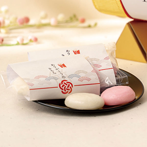 紅白もち　ありがとうのきもち 単品