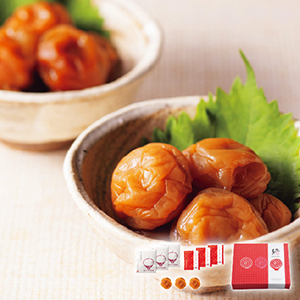縁･紀州南高梅茶漬けセットC（賞味期限：2ヶ月）