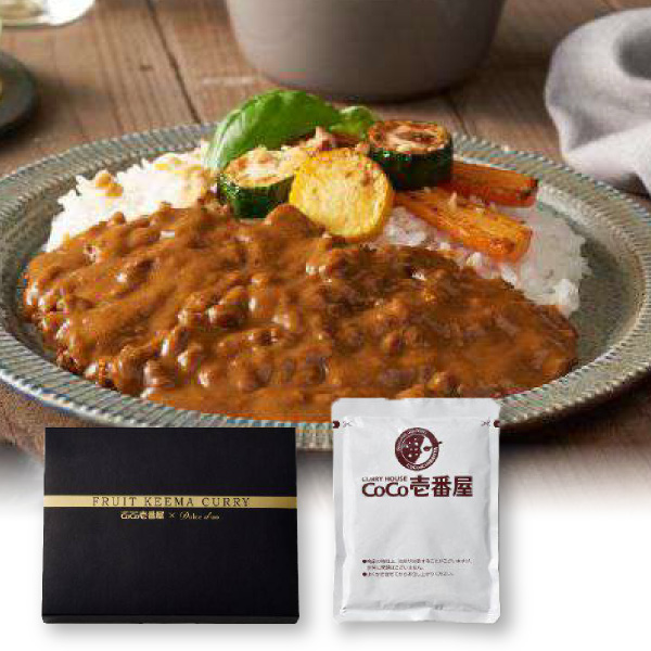 CoCo壱番屋のキーマカレー／CO-01(賞味期限：365日)|引き出物ならPIARY