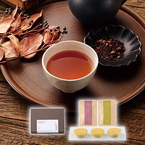 It Beaute TEA＆Sweets／IT-02（賞味期限：20日）