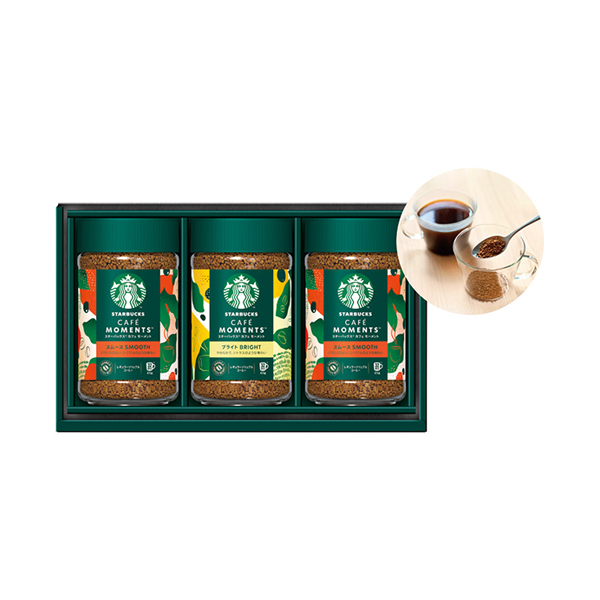 スターバックス カフェ モーメント ギフト