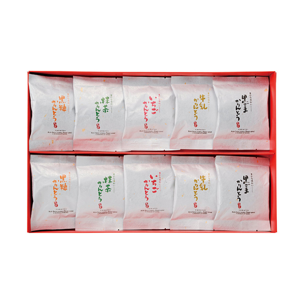 優雅亭 かりん糖ギフト