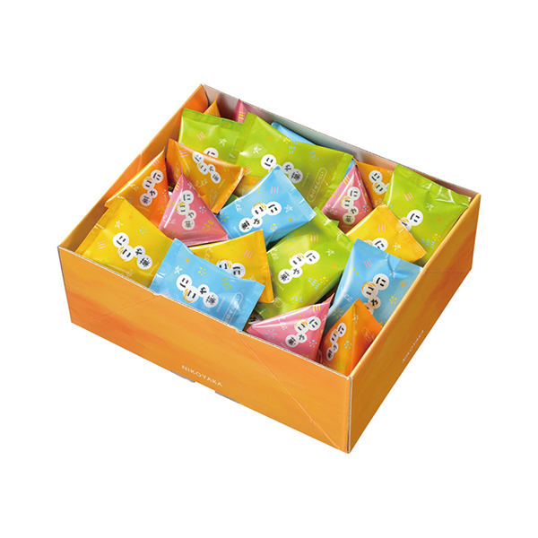 亀田製菓 にこや菓 S