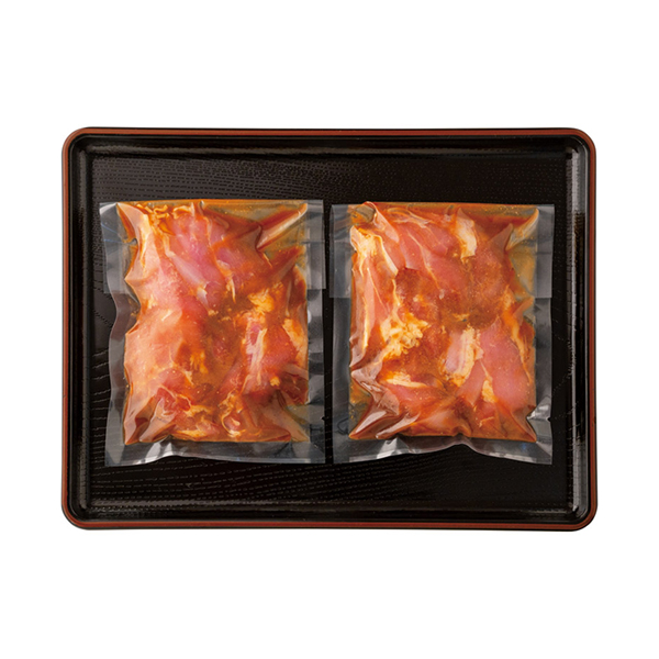 長野 信州郷土料理 松本山賊焼き