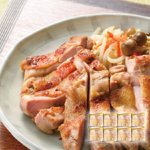 香川名物骨付き鳥風若鶏