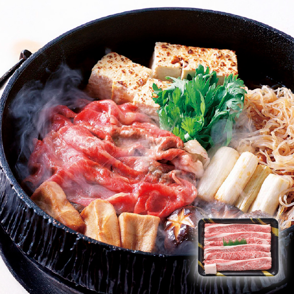 三重県産 松阪牛すきやき用