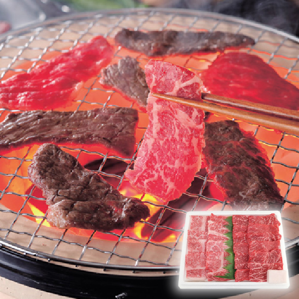 高橋畜産 宮城県産 蔵王牛焼肉セット