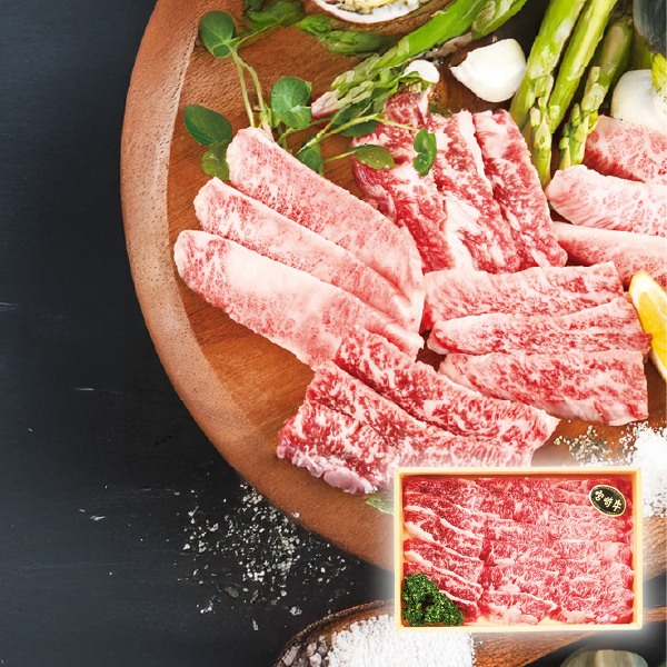 宮崎牛カルビ焼肉用