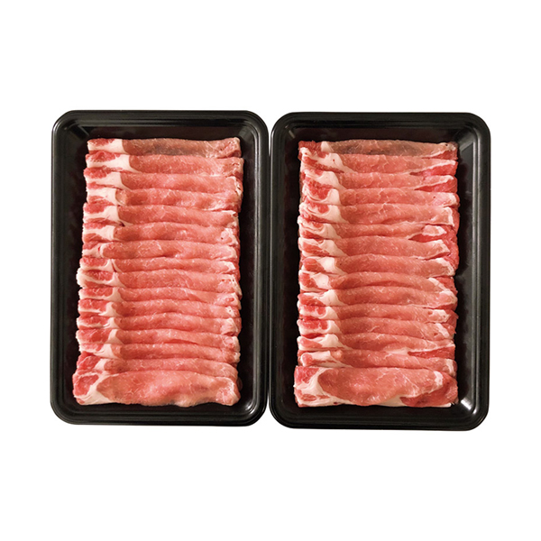 高橋畜産 やまがた雪豚（SPF）しゃぶしゃぶ