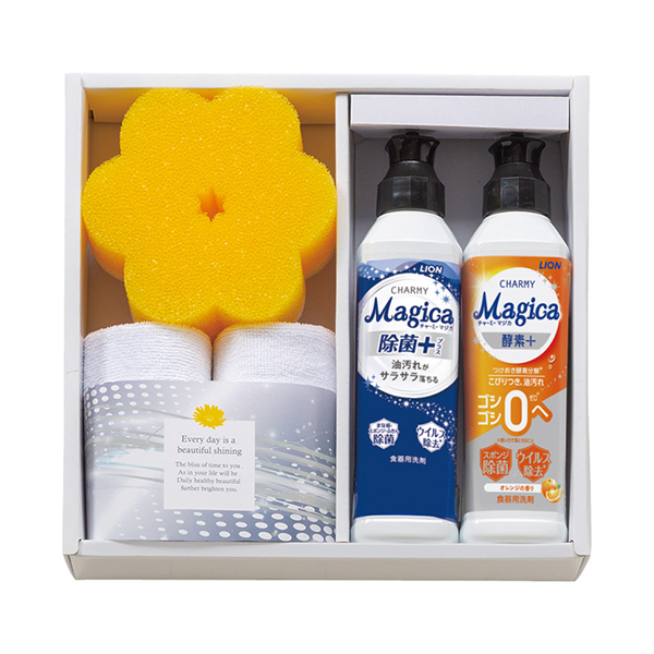 クラシュシュ キッチンソープギフト