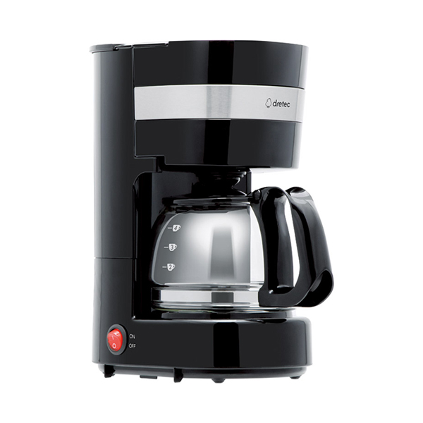 ドリテック コーヒーメーカー「リリカフェ」