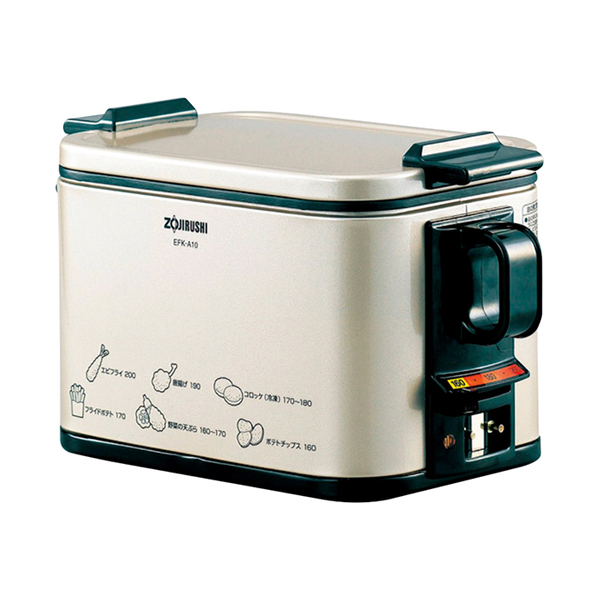 象印 電気フライヤー