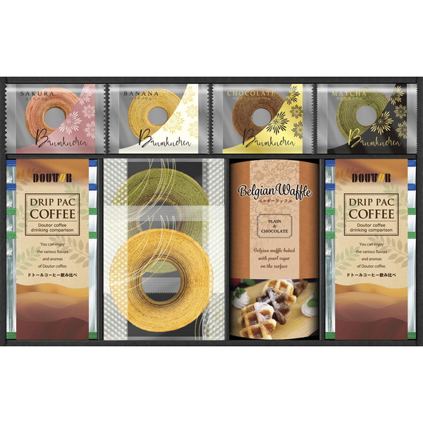 ドトールコーヒー＆スイーツバラエティE