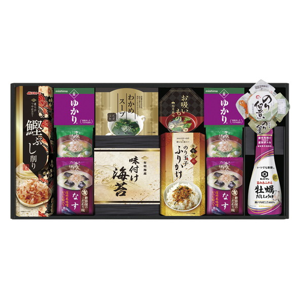 マルトモみそ汁 食卓詰合せE