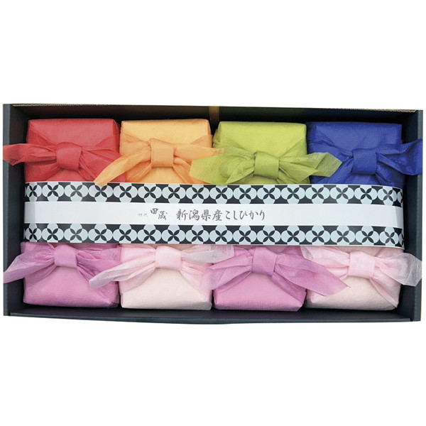 初代田蔵 新潟県産こしひかりギフトB