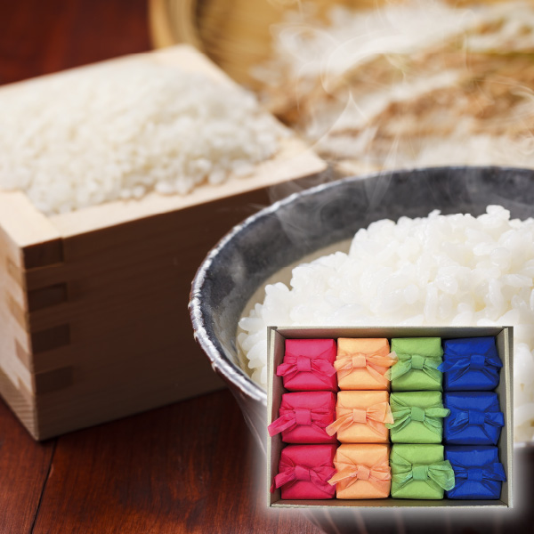 初代田蔵 新潟県産こしひかりギフトC