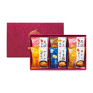 33％OFF】米菓 穂のなごみA|内祝い・お返しギフトならPIARY（ピアリー）