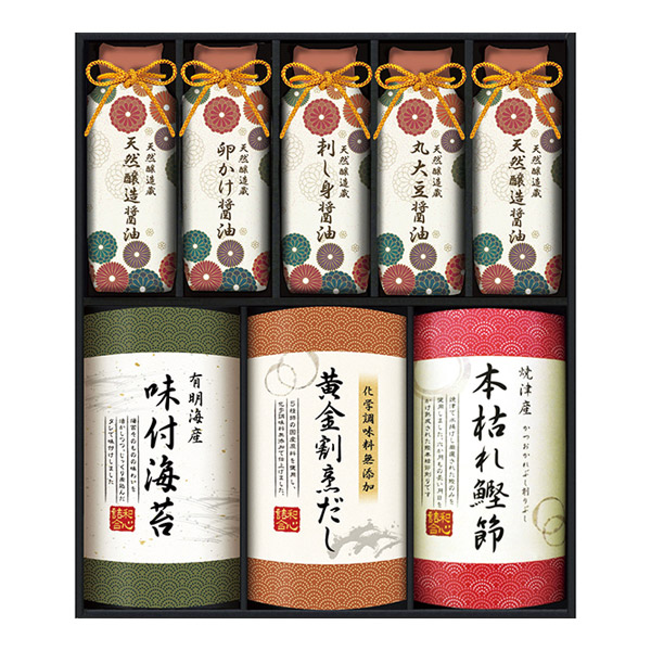 42％OFF】伊賀越　天然醸造蔵仕込み　和心詰合せ　E|内祝い・お返しギフトならPIARY（ピアリー）