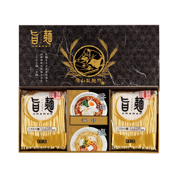 33％OFF】福山製麺所「旨麺」A|内祝い・お返しギフトならPIARY（ピアリー）