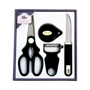 メル･クローチェ キッチン4点セット