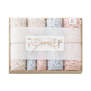 今治謹製 紋織タオル タオルセット B