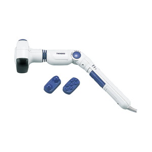 ツインバード ハンディーホットマッサージャー F