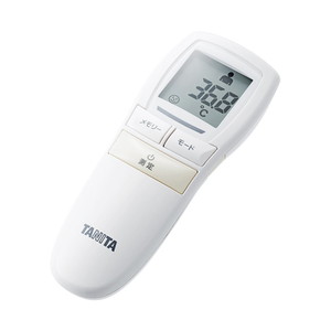 タニタ 非接触体温計