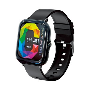 アリアス フルタッチ検温器付きスマートウォッチ