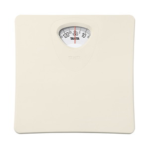 タニタ アナログヘルスメーター（グレー）