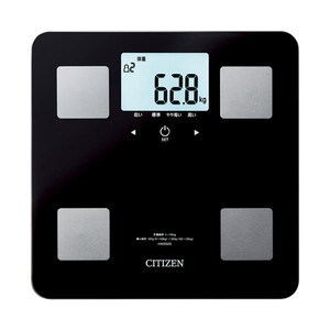 シチズン 体組成計 A
